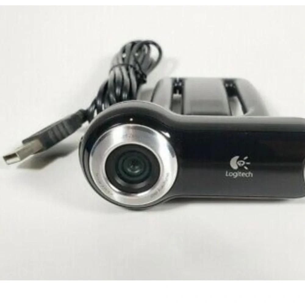 Logitech Quick Cam Pro Webcam 2MP Tessar 2.0/3.7 Autofocus V-UBM46 MW3A